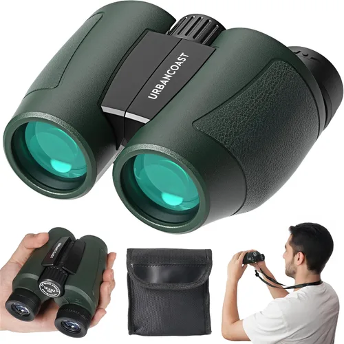Miniatura 8 de Prismáticos profesionales HD de 15 x 45 para adultos de alta potencia con adaptador de teléfono, binoculares impermeables IPX7 con ocular grande