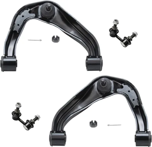Miniatura 161 de Detroit Axle - Kit de extremo delantero para Chrysler 300 2005-2023 Dodge Challenger 2006-2023 Charger 2005-2008 Magnum 2005-2008, 2 brazos