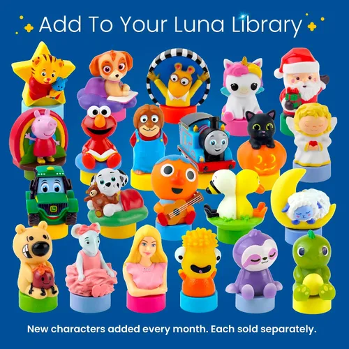 Miniatura 6 de Angelina Ballerina Character - Proyecta 5 historias de baile y 5 canciones, más de 45 minutos de contenido de audio elegante Regalo y juguete