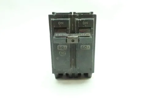 Miniatura 2 de Ge neral Electric GE THQL2150 - Disyuntor de caja moldeada 2P 50A AMP 240V-AC
