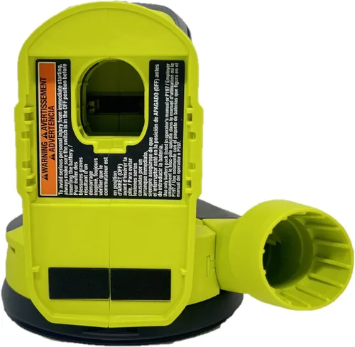 Miniatura 4 de Ryobi One+ Lijadora de órbita aleatoria de 18V de 5 pulgadas La batería y el cargador se venden por separado