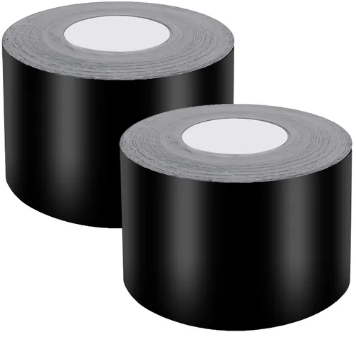 Miniatura 7 de DPEI Cinta de viguetas de 4 x 50 pies para cubiertas, cinta de butilo autoadhesiva impermeable ancha Protección intermitente para vigas