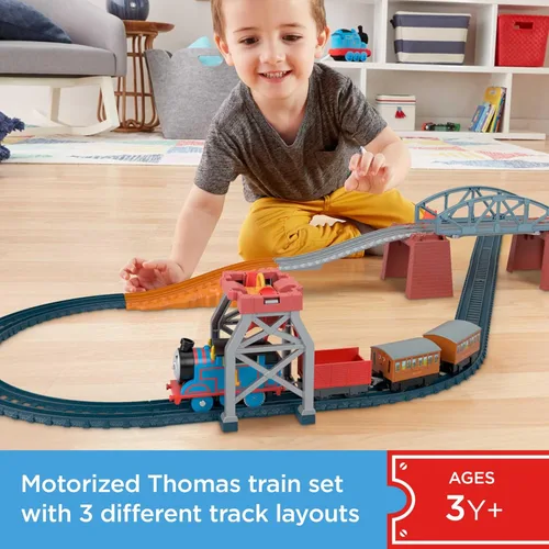 Miniatura 2 de Fisher Price - Recogida del paquete Thomas y sus amigos