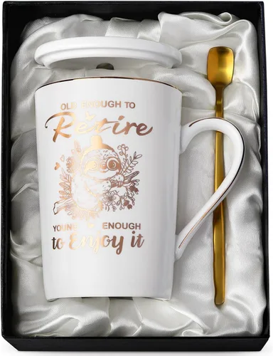 Miniatura 7 de Biching Regalos de Boda del 25º Aniversario, 25 Años de Ser Mr Right & Mrs Always Right Taza de Café Regalos para Parejas Padres Mujeres Hombres