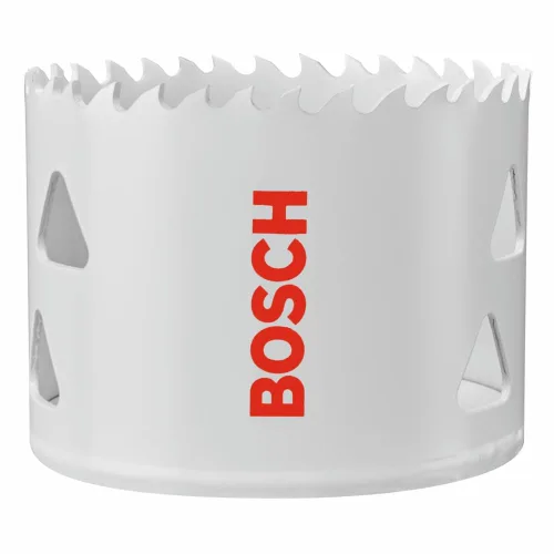 Miniatura 14 de Bosch HBT100 Sierra perforadora bimetálica M42 de 1 pulgada