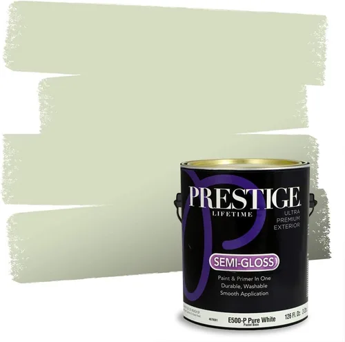 Miniatura 77 de Prestige Paints - 2 en 1, pintura base y pintura de exterior, E100-N-735BM