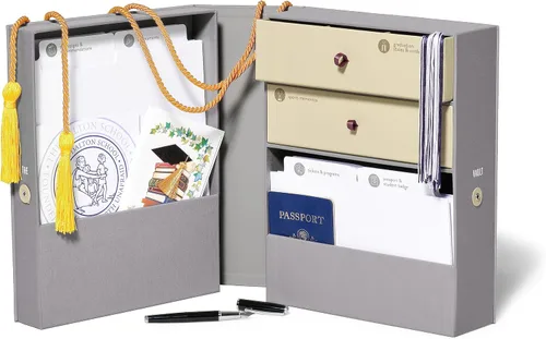 Miniatura 14 de Savor Organizador de recuerdos personalizado de archivos familiares Mantén organizados y seguros las herencias familiares atesoradas