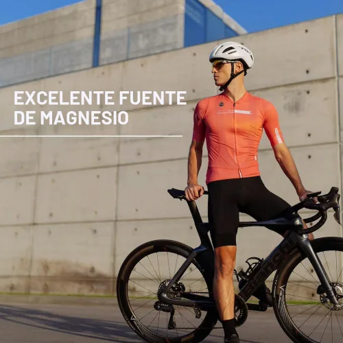 Miniatura 5 de Suplemento de magnesio de 400 mg [alta potencia] – Óxido de magnesio para apoyo inmunológico, recuperación muscular, calambres en las piernas