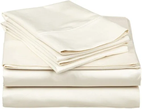 Miniatura 4 de Juego de sábanas para cama de matrimonio con cabezal dividido para camas ajustables de 800 hilos, sábanas de cama de algodón egipcio 100%, sábana