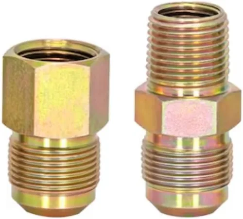 Miniatura 4 de EASTMAN Kit de instalación de electrodomésticos de gas de acero inoxidable de 48 pulgadas y 1/2 pulgadas de entrada de Mip x 3/8 pulgadas