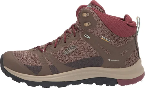 Miniatura 8 de KEEN Terradora 2 - Botas de senderismo impermeables para mujer, de altura media