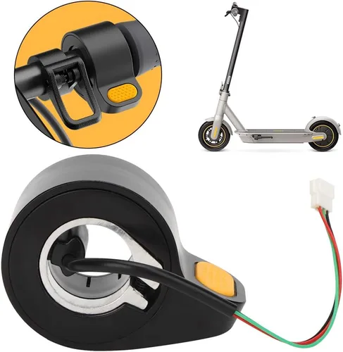 Miniatura 9 de Acelerador eléctrico de la vespa, acelerador del pulgar de la vespa eléctrica sensible para G30