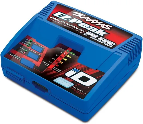 Miniatura 2 de Traxxas 2970 EZ-Peak Plus 4-amp NiMH/Lipo cargador rápido con identificación automática de batería