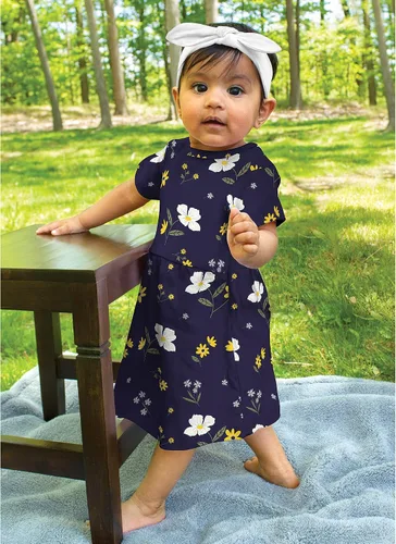 Miniatura 4 de Hudson Baby - Vestidos de algodón para niñas