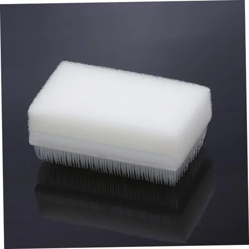 Miniatura 4 de Operitacx 3 unids Therapressure Brush Cepillo sensorial para recién nacido, calmante para procesamiento sensorial, para bebés, niños, pintura