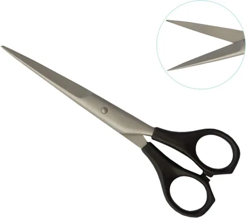 Miniatura 2 de SURGICAL ONLINE Tijeras de pelo profesionales ligeras para corte de pelo para peluquería, peluquería, peluquería, salón de belleza, acero