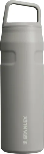 Miniatura 30 de Botella Stanley IceFlow con tapa y para llevar Boca ancha con tapa de rosca Ligera y a prueba de fugas para viajes y deportes Acero inoxidable