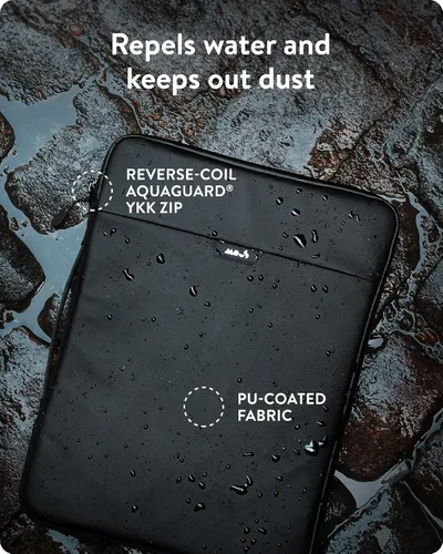 Miniatura 5 de Mous - Funda para MacBook Pro de 14 pulgadas con asa ultraprotectora y resistente al agua con protección contra caídas