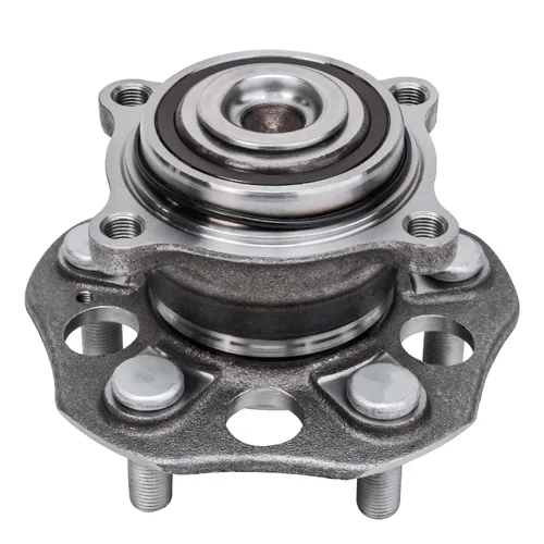 Miniatura 133 de Detroit Axle - Conjunto de cubo de rodamiento de rueda delantera para Nissan Altima 02-06 (3.5L V6)/Maxima 00-08, INFINITI I30 00-01/I35 02-04 5