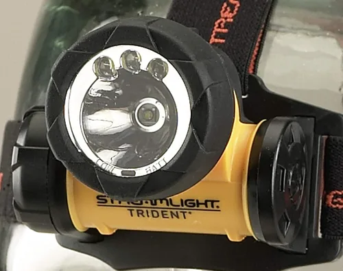 Miniatura 5 de Streamlight 61050 lámpara de cabeza Trident multiusos con luz LED ultrabrillante LED