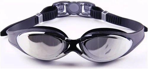 Fit Active Sports Gafas de natación sin fugas, antiniebla, con funda de protección gratuita, para hombres, mujeres, niños, niñas, niños y jóvenes -