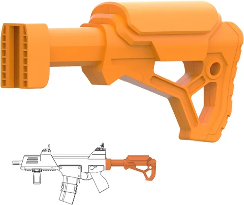 Miniatura 7 de Accesorios compatibles con pistola de bolas de agua SRB400, SRB400-SUB, SRB1200, SRB375M