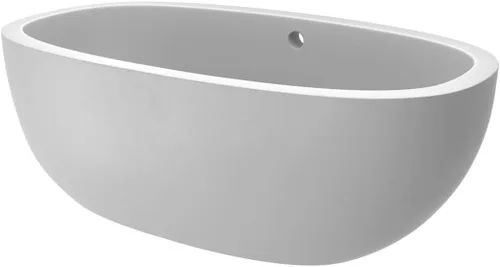 Miniatura 4 de Native Trails NST6236-S Avalon Native Stone Bañera independiente, 62 pulgadas, pizarra