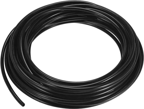 Miniatura 5 de DMiotech Tubo neumático de 0.157 in x 0.236 in, compresor de aire de 6.6 ft/6.6 pies, tubo de manguera de línea de poliuretano para transferencia
