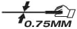Miniatura 9 de BAHCO 300-14-F15/16-HP - Sierra de mano Prizecut de 15 pulgadas con 11 dientes por pulgada