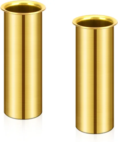 Tubo de drenaje de latón de 3 pulgadas para instalación de espejo de popa de popa de popa de popa Splashwell, Livewell o Baitwell, tapón de tubo de