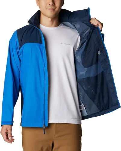 Miniatura 7 de Columbia Chaqueta impermeable Glennaker Lake para hombre