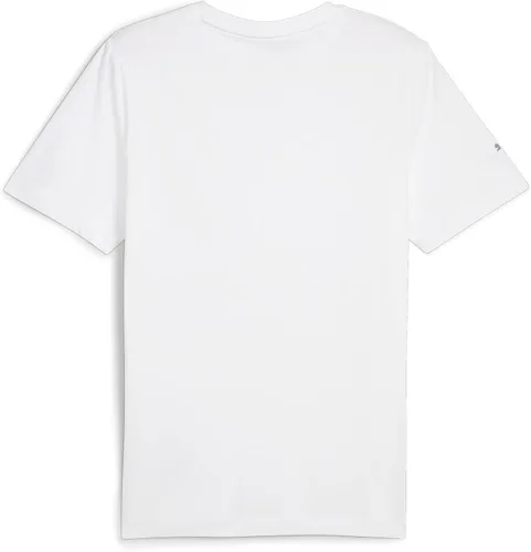 Miniatura 29 de PUMA Camiseta estándar con logotipo BMW M Motorsport Essentials para hombre