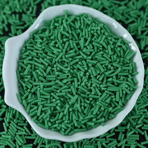 Miniatura 11 de LIKETURE Gránulos falsos 110g Gránulos de arcilla de polímero no comestibles Gránulos de plástico falsos para decoración de manualidades Gránulos