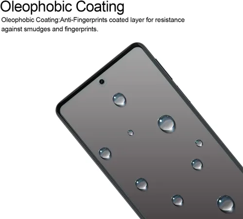 Miniatura 5 de Supershieldz Paquete de 2 protectores de pantalla antiespía (privacidad) diseñado para Motorola Edge + / Plus (solo modelo 2022) y Motorola Edge +