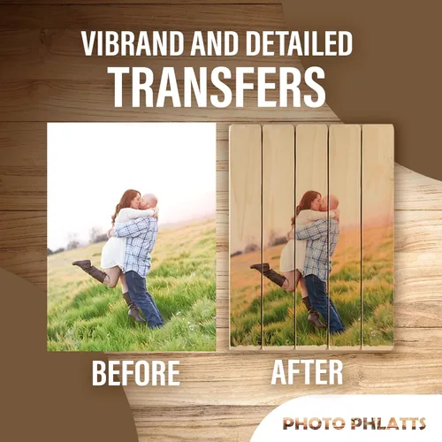 Miniatura 3 de Gel medio de transferencia de fotos para transferir fotos a madera y otras superficies duras. Solución de secado transparente prémium para obtener