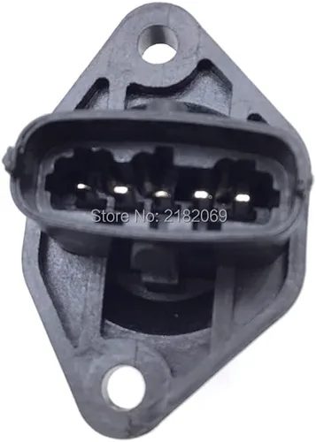 Miniatura 4 de Sensor de flujo de masa de aire Sensor de medidor de flujo de aire de masa compatible con Opel Compatible con Vauxhall Compatible con Astra F Corsa