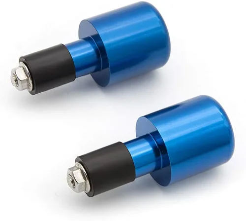 Miniatura 3 de PROCNC - Empuñadura de extremo para Suzuki GSX-R600 1999-2017 GSX-R750 2000-2017 GSX-R1000 2001-2017 GSXR600 750 2000-2014 GSXR1000 014 -13 (negro)