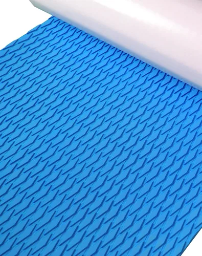 Miniatura 15 de Hjdeck - Tapete universal para tabla de surf de espuma de etilvinilacetato para piso de lancha, lámina autoadhesiva antideslizante, tapete de agarre