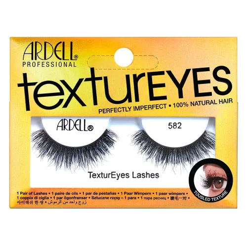 Miniatura 12 de Ardell TexturEyes 581 Pestañas postizas, 1 par (paquete de 2)