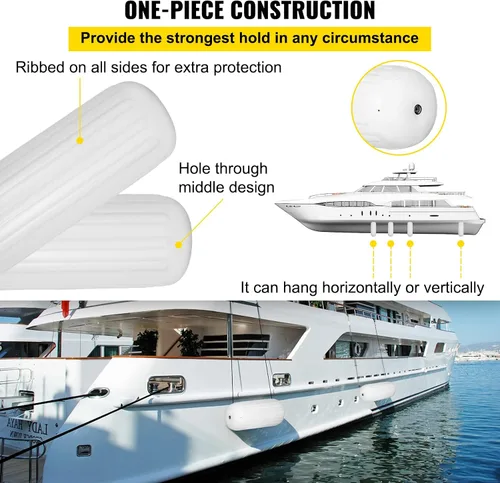 Miniatura 4 de VEVOR Boat Fenders