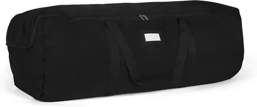 Miniatura 17 de Covermates Keepsakes - Bolsa de duffle para guirnaldas de protección superior, poliéster duradero, asas reforzadas, caben guirnaldas de hasta 25