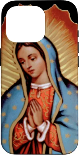 Miniatura 20 de Funda para iPhone 13 Pro Max Nuestra Señora Virgen De Guadalupe Virgen María #3