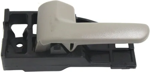 Miniatura 2 de Garage-Pro Juego de manijas de puerta interior compatibles con Toyota Tundra 2000-2006 delantera y trasera, lado del conductor y del pasajero
