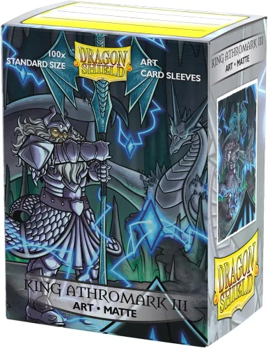 Miniatura 4 de Dragon Shield Art Sleeves Edición limitada – Superman (rojo/blanco) 100 CT – Mangas TCG suaves y resistentes Compatible con Pokemon, One Piece