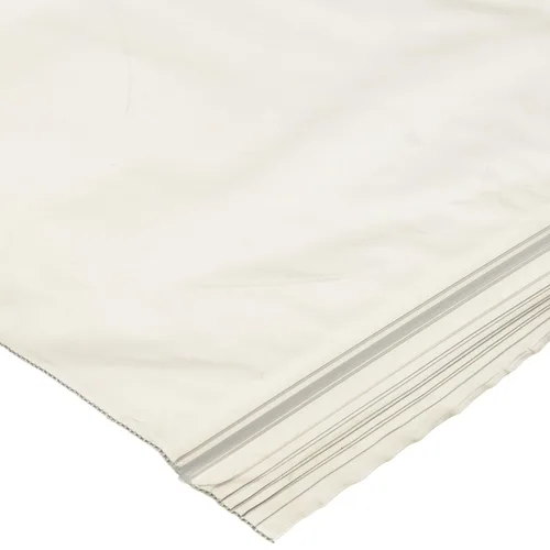 Miniatura 86 de Aviditi Poly Bolsa con cierre hermético blanco, Transparente, 1000 Claro