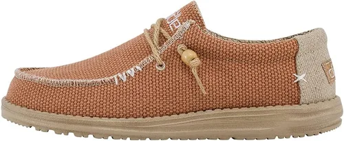 Hey Dude Wally Stitch para hombre Mocasines para hombre Zapatos sin cordones para hombre Cómodos y ligeros