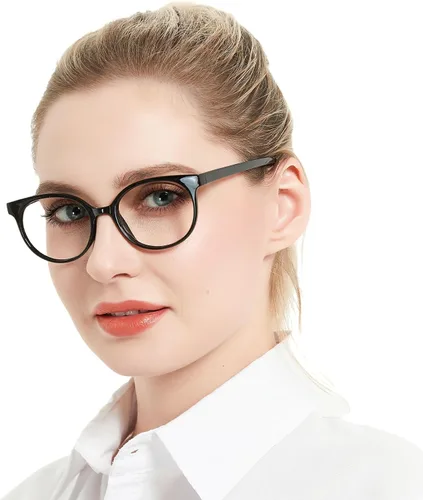 Miniatura 19 de Occi Chiari - Lentes de lectura para mujer 1.0 1.25 1.5 a 6.0, Marrón, 100