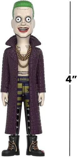 Miniatura 5 de Funko Vinyl Idolz: Suicide Squad - Figura de acción Joker