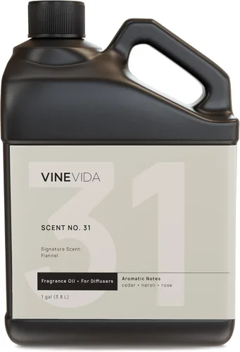 Miniatura 85 de VINEVIDA Aceite de fragancia de cuero genuino para difusores de aire frío, aceites esenciales para recarga de aceite difusor y ambientador