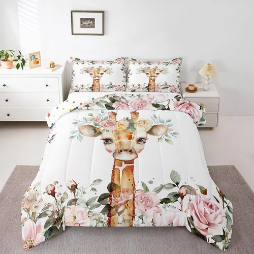 Miniatura 8 de Erosebridal Juego de ropa de cama con diseño de árbol de la vida, juego de edredón de sol y luna, ropa de cama gótica bohemia tamaño individual, 2